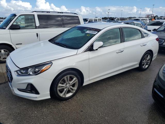 2018 HYUNDAI SONATA SPORT, 