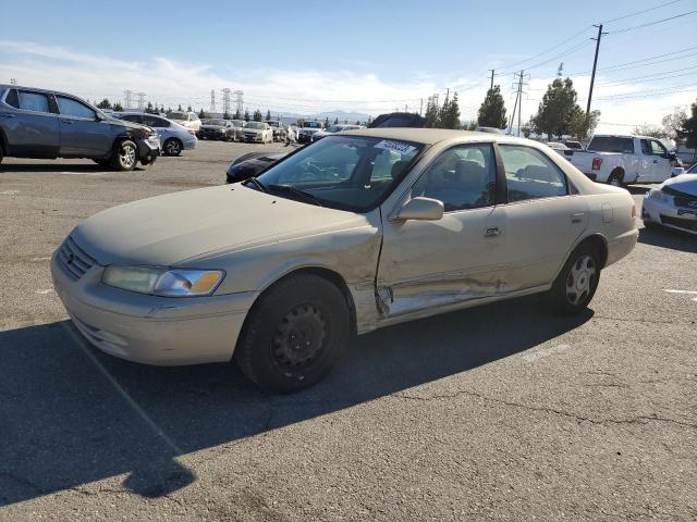 JT2BF22K2V0076191 - 1997 TOYOTA CAMRY 4D 2 LE TAN photo 1