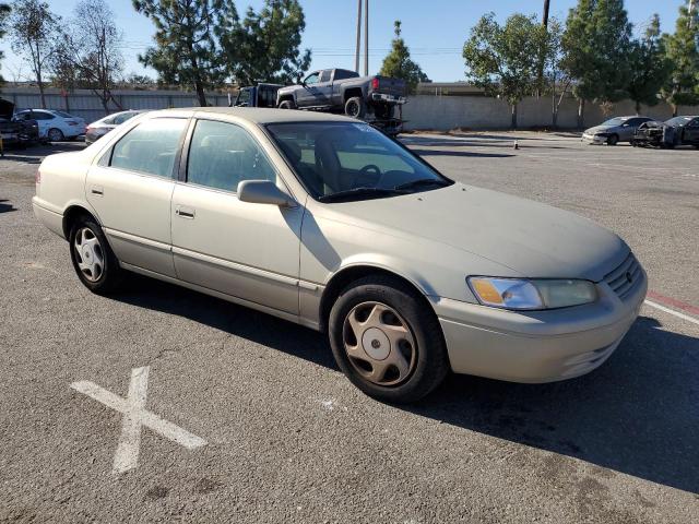 JT2BF22K2V0076191 - 1997 TOYOTA CAMRY 4D 2 LE TAN photo 4