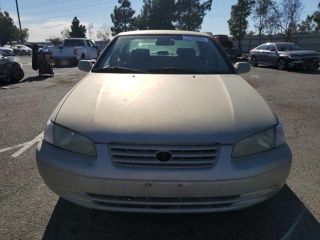 JT2BF22K2V0076191 - 1997 TOYOTA CAMRY 4D 2 LE TAN photo 5