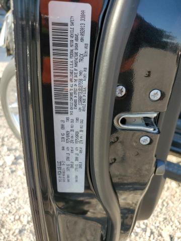 1C6RR6FT2JS127556 - 2018 RAM 1500 ST Grafitowy zdjęcie 13