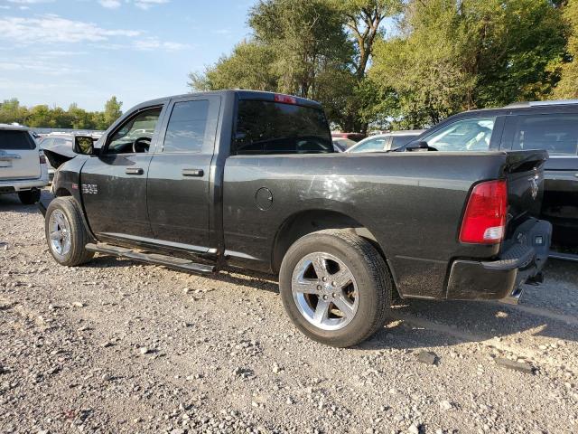 1C6RR6FT2JS127556 - 2018 RAM 1500 ST Grafitowy zdjęcie 2
