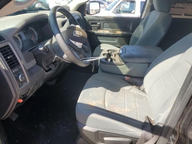 1C6RR6FT2JS127556 - 2018 RAM 1500 ST Grafitowy zdjęcie 7