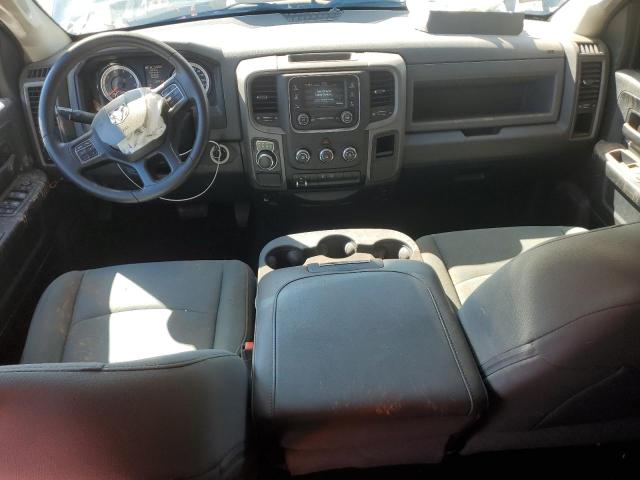 1C6RR6FT2JS127556 - 2018 RAM 1500 ST Grafitowy zdjęcie 8