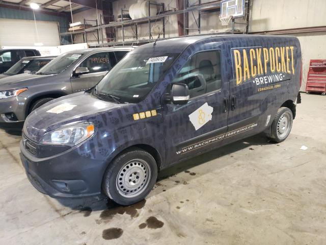 ZFBERFAB4J6L09521 - 2018 RAM PROMASTER ორფეროვანი ფოტო 1