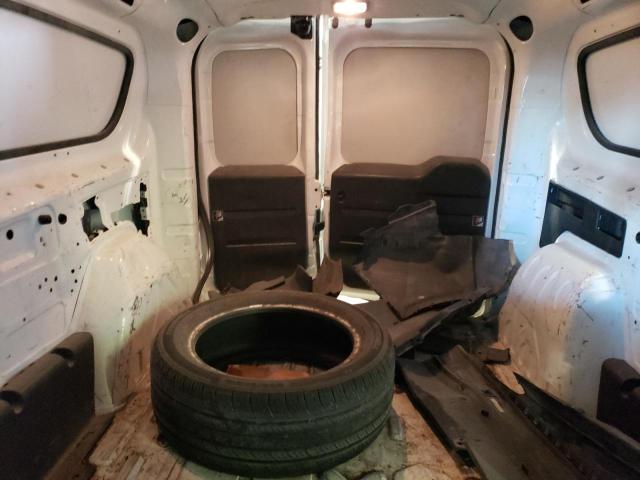 ZFBERFAB4J6L09521 - 2018 RAM PROMASTER ორფეროვანი ფოტო 10