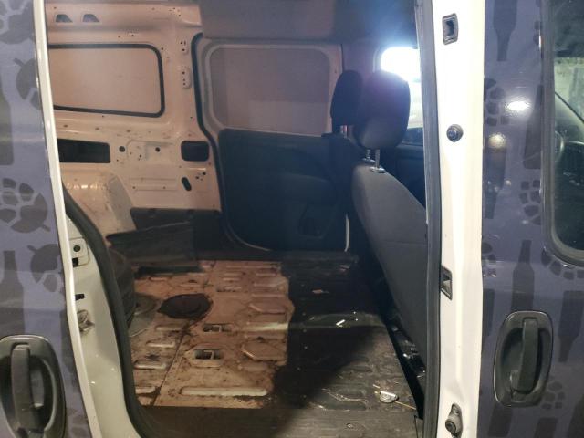 ZFBERFAB4J6L09521 - 2018 RAM PROMASTER ორფეროვანი ფოტო 11