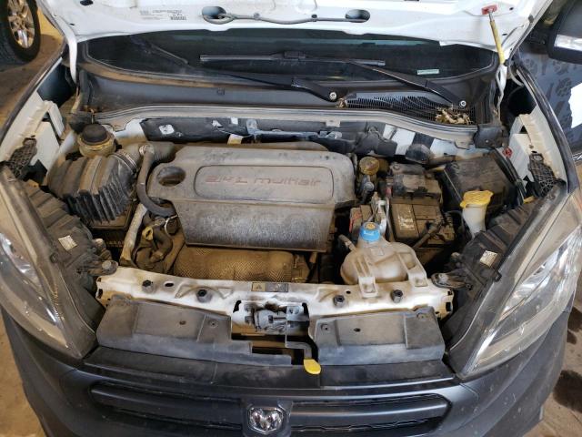 ZFBERFAB4J6L09521 - 2018 RAM PROMASTER ორფეროვანი ფოტო 12