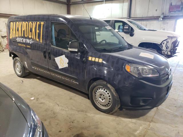 ZFBERFAB4J6L09521 - 2018 RAM PROMASTER ორფეროვანი ფოტო 4