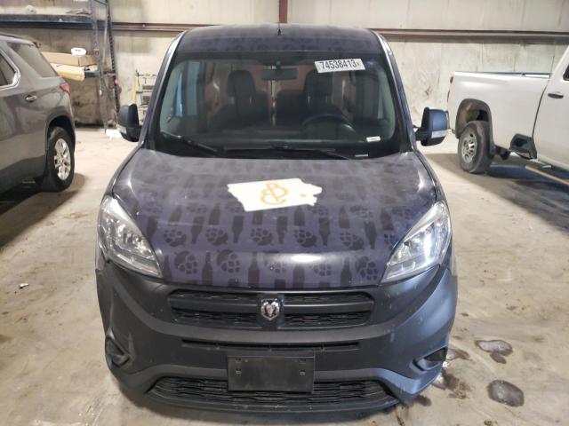 ZFBERFAB4J6L09521 - 2018 RAM PROMASTER ორფეროვანი ფოტო 5