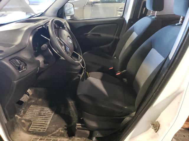 ZFBERFAB4J6L09521 - 2018 RAM PROMASTER ორფეროვანი ფოტო 7