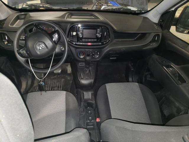 ZFBERFAB4J6L09521 - 2018 RAM PROMASTER ორფეროვანი ფოტო 8