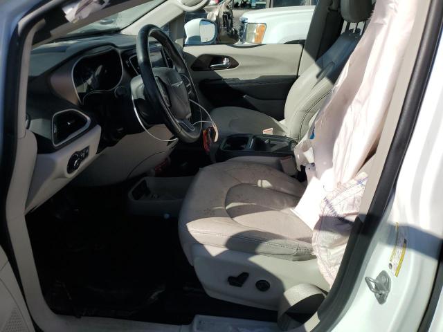 2C4RC1BG7JR194161 - 2018 CHRYSLER PACIFICA TOURING L Ağ foto 7