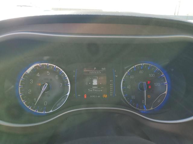 2C4RC1BG7JR194161 - 2018 CHRYSLER PACIFICA TOURING L Ağ foto 9