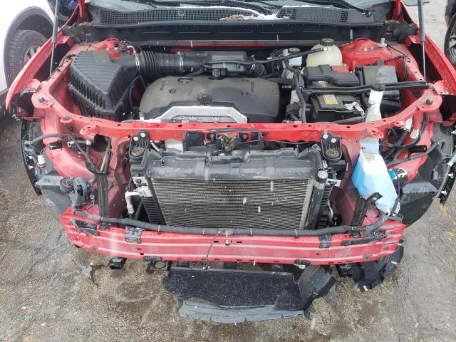 3GNKBBRA0LS541788 - 2020 CHEVROLET BLAZER 1LT RED photo 12