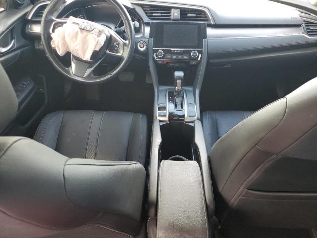 JHMFC1F74JX035613 - 2018 HONDA CIVIC EXL თეთრი ფოტო 8