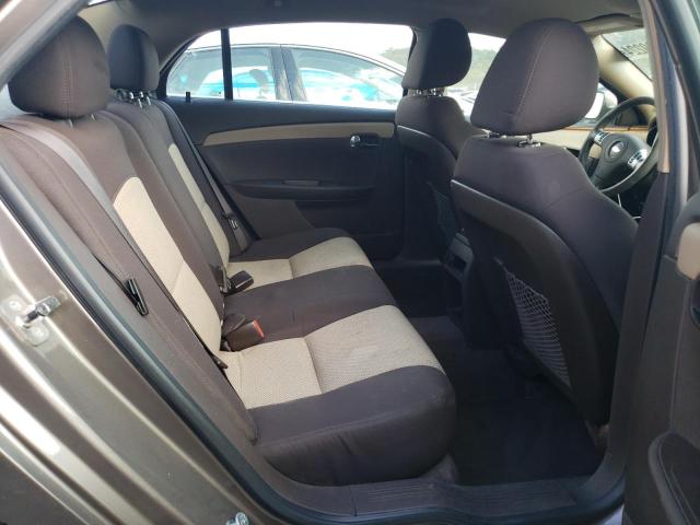 1G1ZC5E17BF373137 - 2011 CHEVROLET MALIBU 1LT 灰色 照片 10