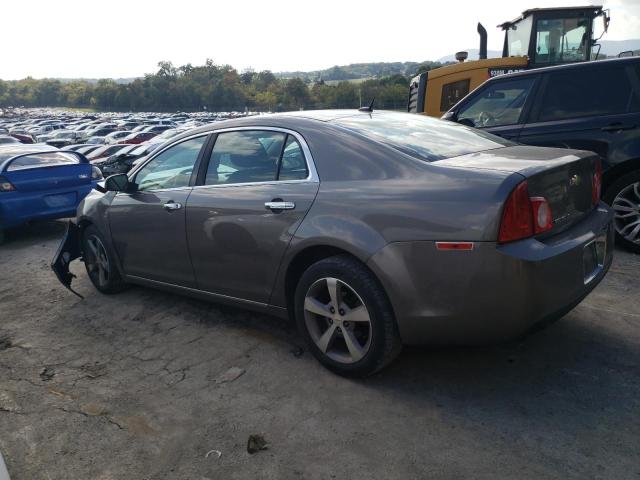 1G1ZC5E17BF373137 - 2011 CHEVROLET MALIBU 1LT 灰色 照片 2