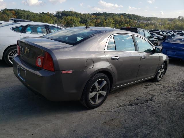 1G1ZC5E17BF373137 - 2011 CHEVROLET MALIBU 1LT 灰色 照片 3