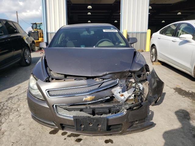 1G1ZC5E17BF373137 - 2011 CHEVROLET MALIBU 1LT 灰色 照片 5
