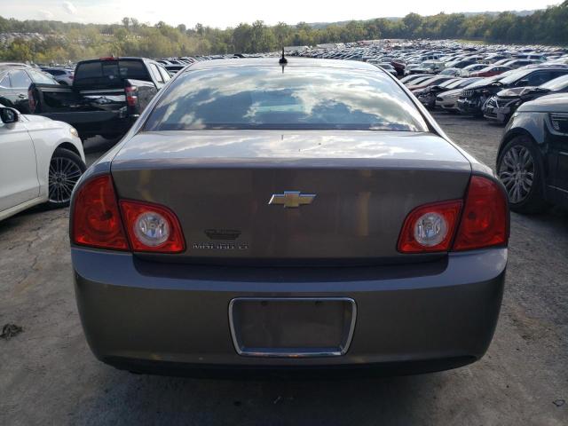 1G1ZC5E17BF373137 - 2011 CHEVROLET MALIBU 1LT 灰色 照片 6