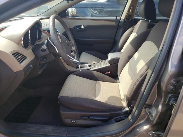 1G1ZC5E17BF373137 - 2011 CHEVROLET MALIBU 1LT 灰色 照片 7