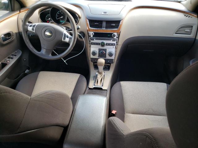 1G1ZC5E17BF373137 - 2011 CHEVROLET MALIBU 1LT 灰色 照片 8