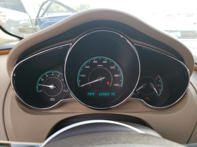 1G1ZC5E17BF373137 - 2011 CHEVROLET MALIBU 1LT 灰色 照片 9