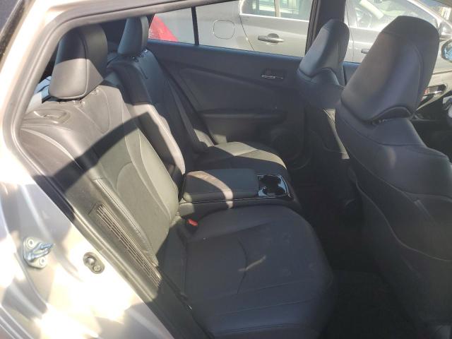 JTDKARFP9K3117060 - 2019 TOYOTA PRIUS PRIM ვერცხლისფერი ფოტო 10