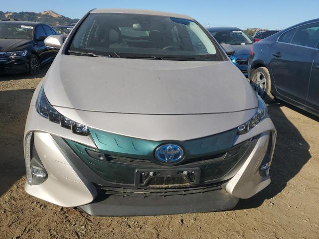 JTDKARFP9K3117060 - 2019 TOYOTA PRIUS PRIM ვერცხლისფერი ფოტო 5