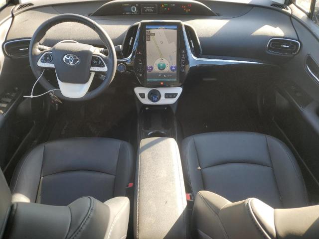 JTDKARFP9K3117060 - 2019 TOYOTA PRIUS PRIM ვერცხლისფერი ფოტო 8