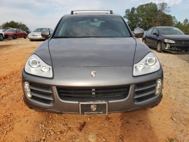 WP1AB29P79LA45649 - 2009 PORSCHE CAYENNE S GRAY photo 5