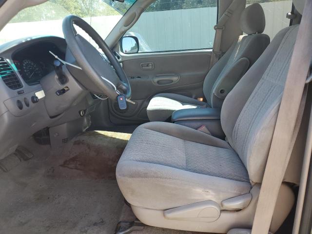 5TBRU34116S471203 - 2006 TOYOTA TUNDRA ACCESS CAB SR5 BLACK photo 7