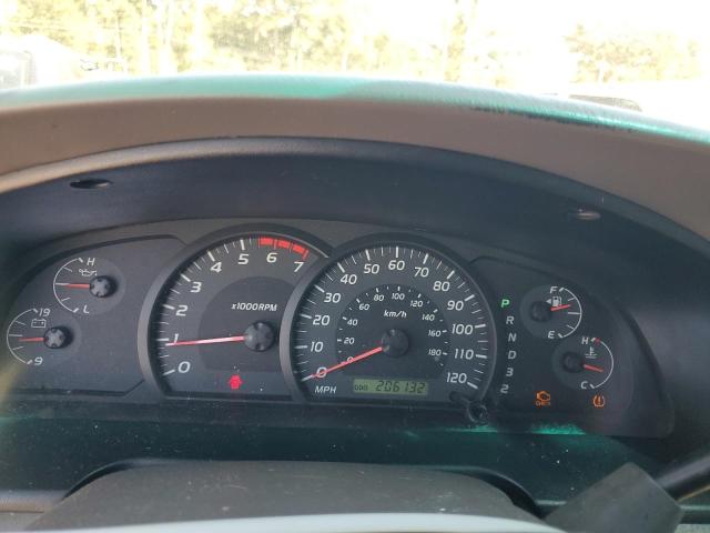 5TBRU34116S471203 - 2006 TOYOTA TUNDRA ACCESS CAB SR5 BLACK photo 9