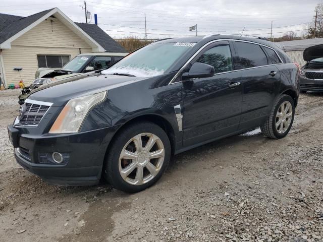 3GYFNFEY3BS521684 - 2011 CADILLAC SRX PREMIUM COLLECTION BLACK photo 1