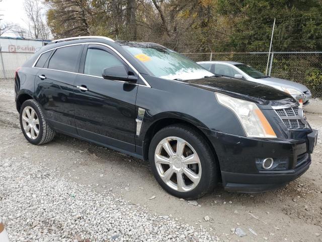 3GYFNFEY3BS521684 - 2011 CADILLAC SRX PREMIUM COLLECTION BLACK photo 4