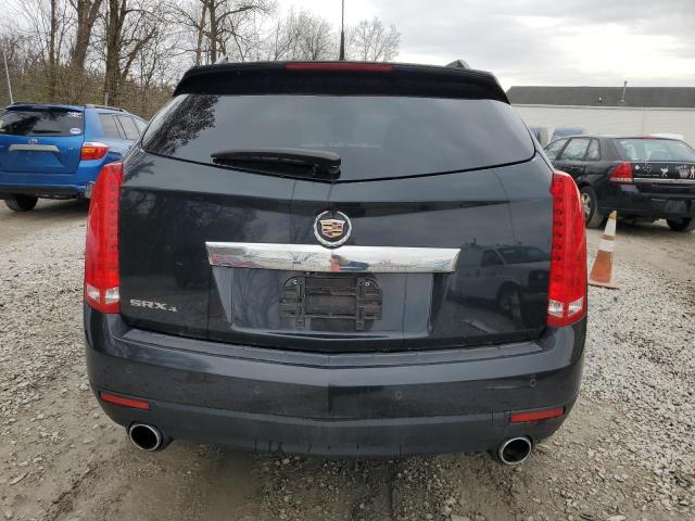 3GYFNFEY3BS521684 - 2011 CADILLAC SRX PREMIUM COLLECTION BLACK photo 6