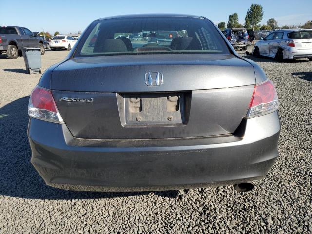 1HGCP26748A076711 - 2008 HONDA ACCORD EX GRAY photo 6