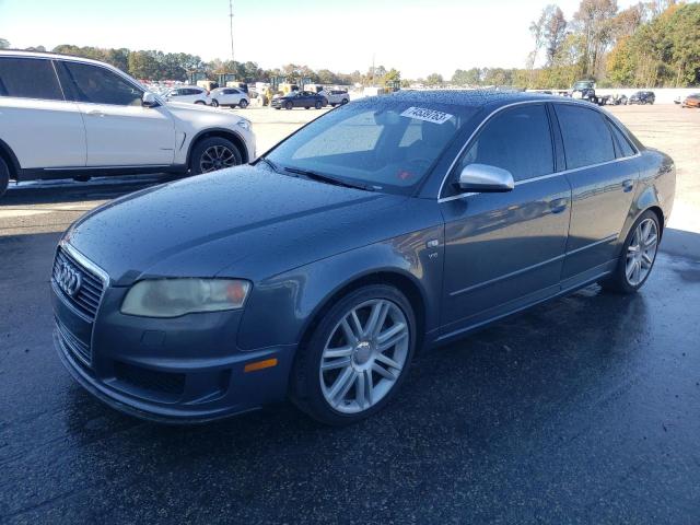 2007 AUDI NEW S4 QUATTRO, 