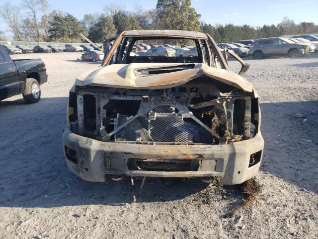 1GC1KXEY3HF238620 - 2017 CHEVROLET SILVERADO K2500 HIGH COUNTRY BURN photo 5