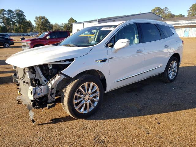 5GAERBKWXLJ197879 - 2020 BUICK ENCLAVE ESSENCE Սպիտակ լուսանկար 1