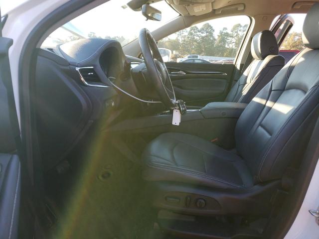 5GAERBKWXLJ197879 - 2020 BUICK ENCLAVE ESSENCE Սպիտակ լուսանկար 7