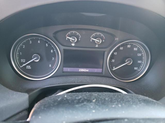 5GAERBKWXLJ197879 - 2020 BUICK ENCLAVE ESSENCE Սպիտակ լուսանկար 9