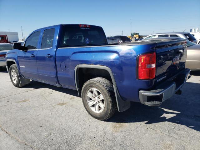 1GTR1UEH1EZ291430 - 2014 GMC SIERRA C1500 SLE BLUE photo 2