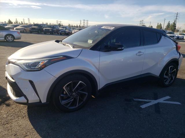 2022 TOYOTA C-HR XLE, 