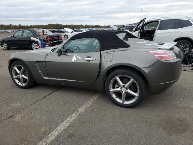 1G8MB35B27Y100923 - 2007 SATURN SKY GRAY photo 2