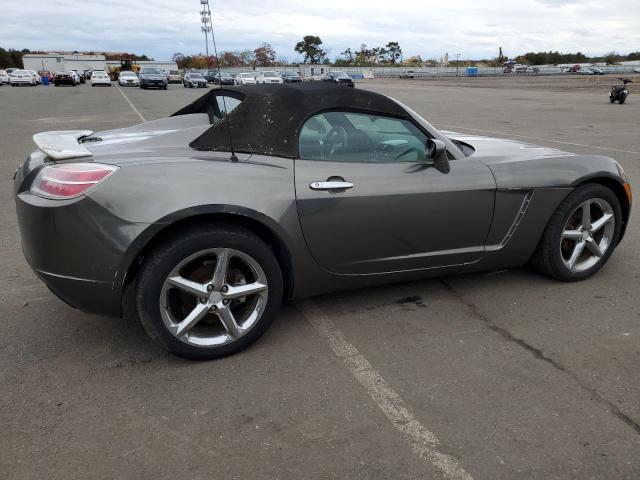 1G8MB35B27Y100923 - 2007 SATURN SKY GRAY photo 3