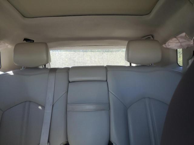 3GYFNBEY1AS651678 - 2010 CADILLAC SRX PERFORMANCE COLLECTION Blanc photo 10