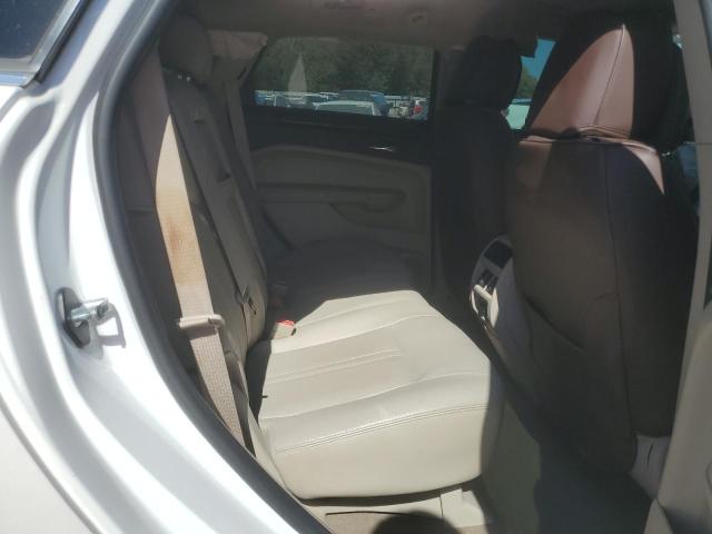 3GYFNBEY1AS651678 - 2010 CADILLAC SRX PERFORMANCE COLLECTION Blanc photo 11