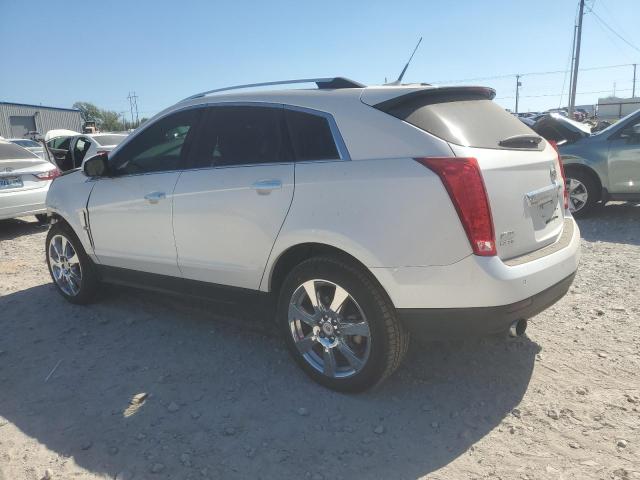 3GYFNBEY1AS651678 - 2010 CADILLAC SRX PERFORMANCE COLLECTION Blanc photo 2